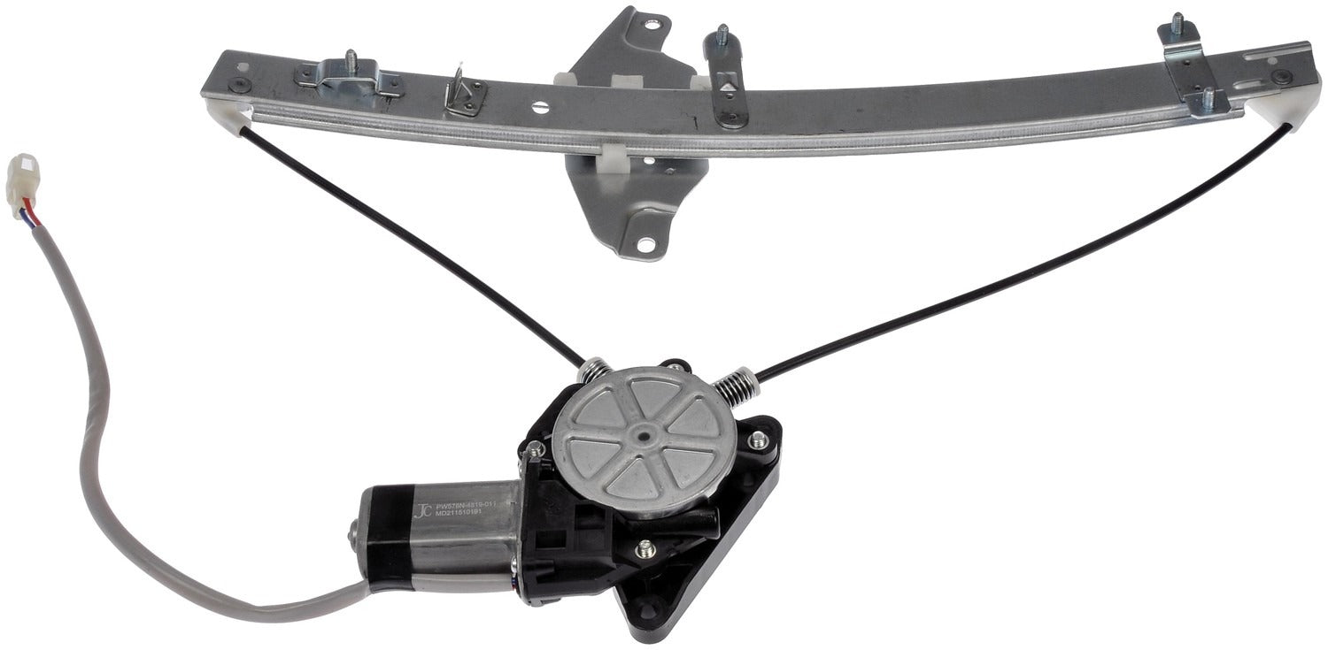 Dorman - OE Solutions WINDOW REGULATOR 741-719