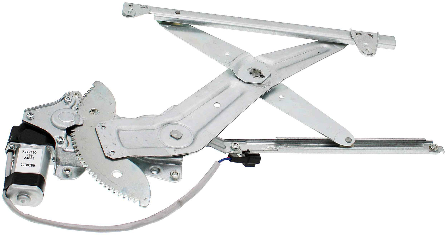 Dorman Power Window Motor and Regulator Assembly for 1997-2001 Toyota Camry 741-720