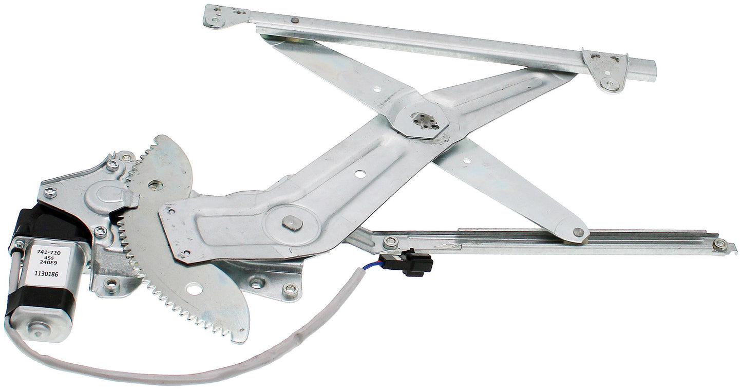 Dorman Power Window Motor and Regulator Assembly for 1997-2001 Toyota Camry 741-720
