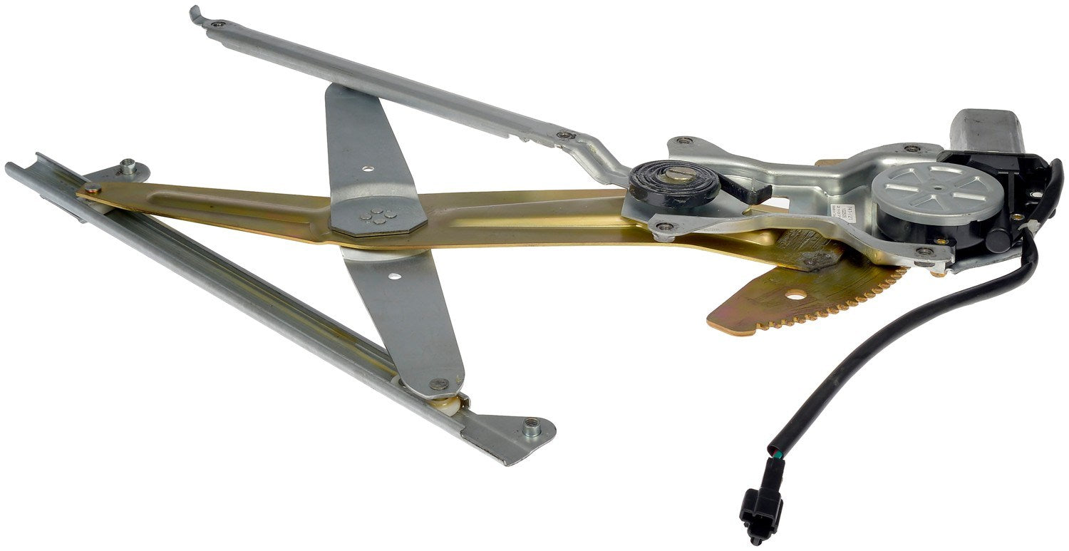 Dorman - OE Solutions Power Window Motor and Regulator Assembly 741-721