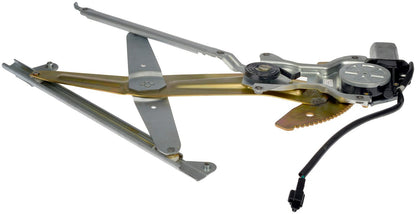 Dorman - OE Solutions Power Window Regulator & Motor Assembly with precision fit for 1997-2001 Toyota Camry 741-721