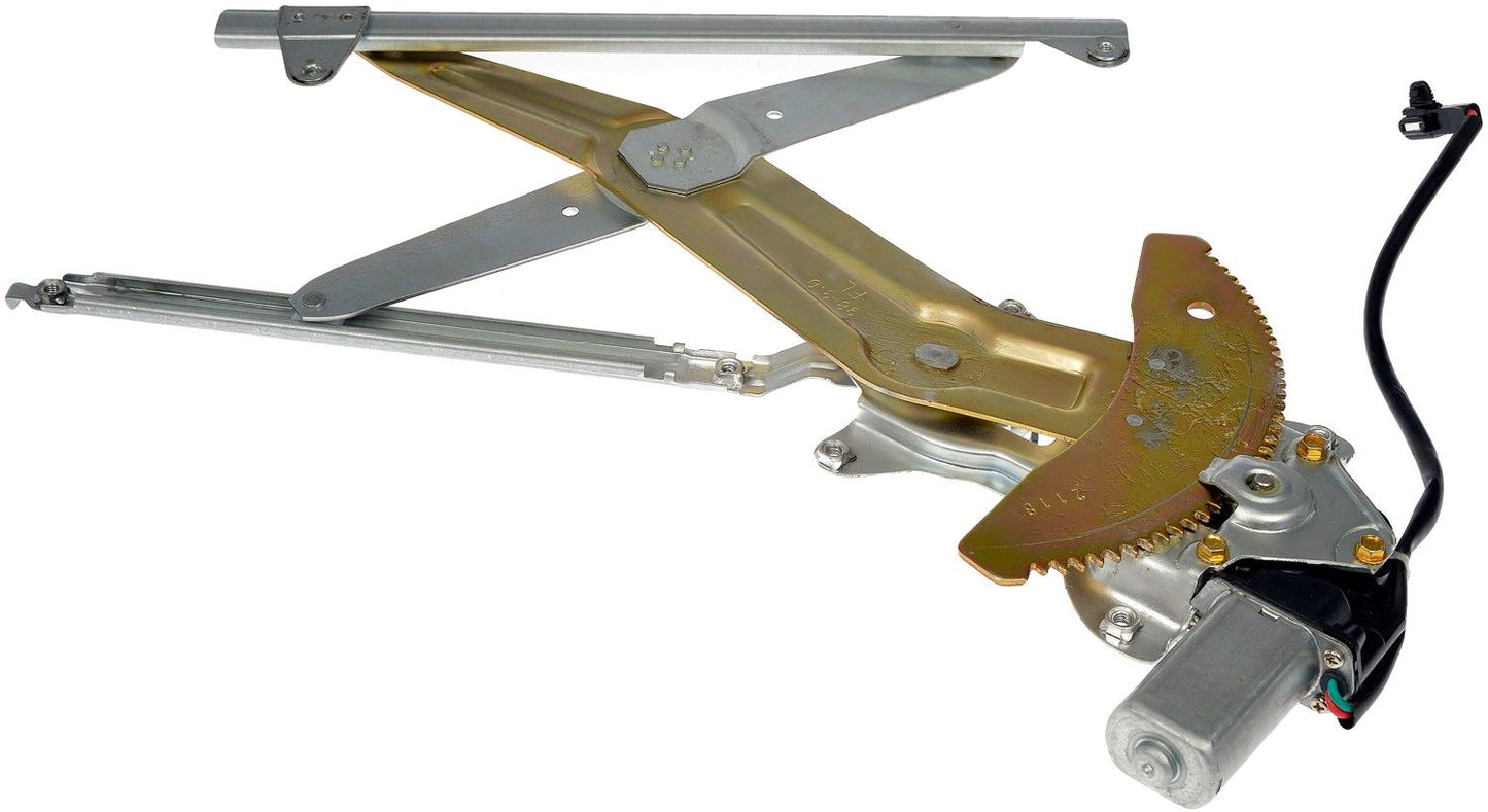 Dorman - OE Solutions Power Window Regulator & Motor Assembly with precision fit for 1997-2001 Toyota Camry 741-721
