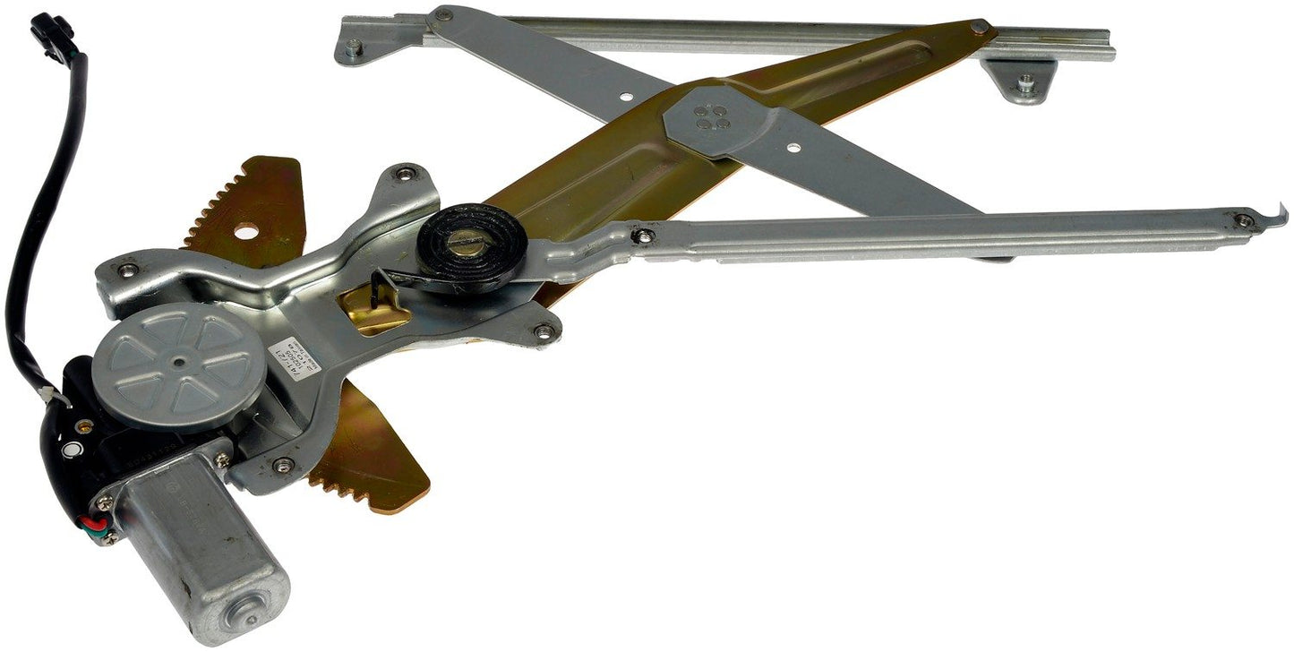 Dorman - OE Solutions Power Window Regulator & Motor Assembly with precision fit for 1997-2001 Toyota Camry 741-721