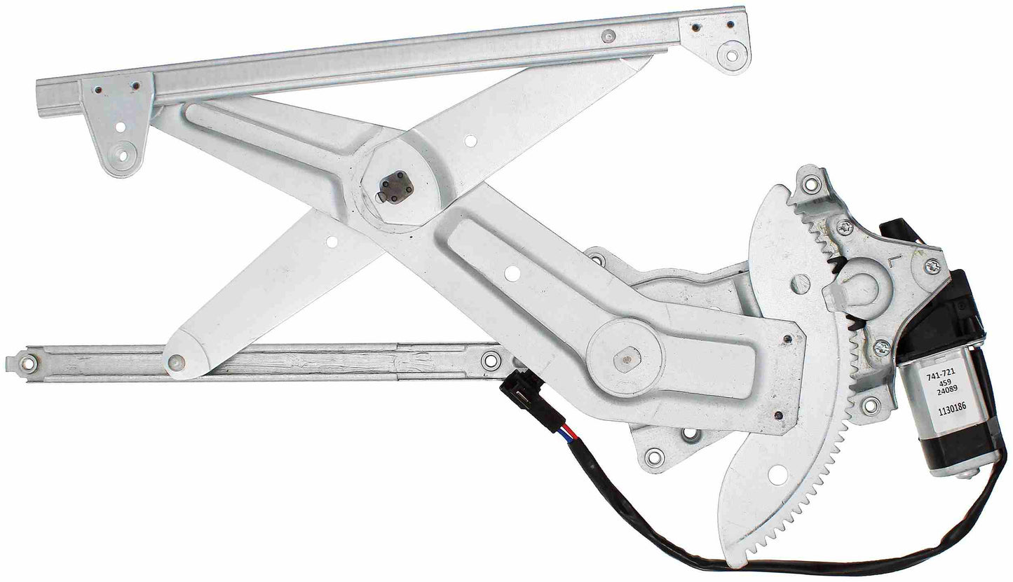 Dorman - OE Solutions Power Window Regulator & Motor Assembly with precision fit for 1997-2001 Toyota Camry 741-721