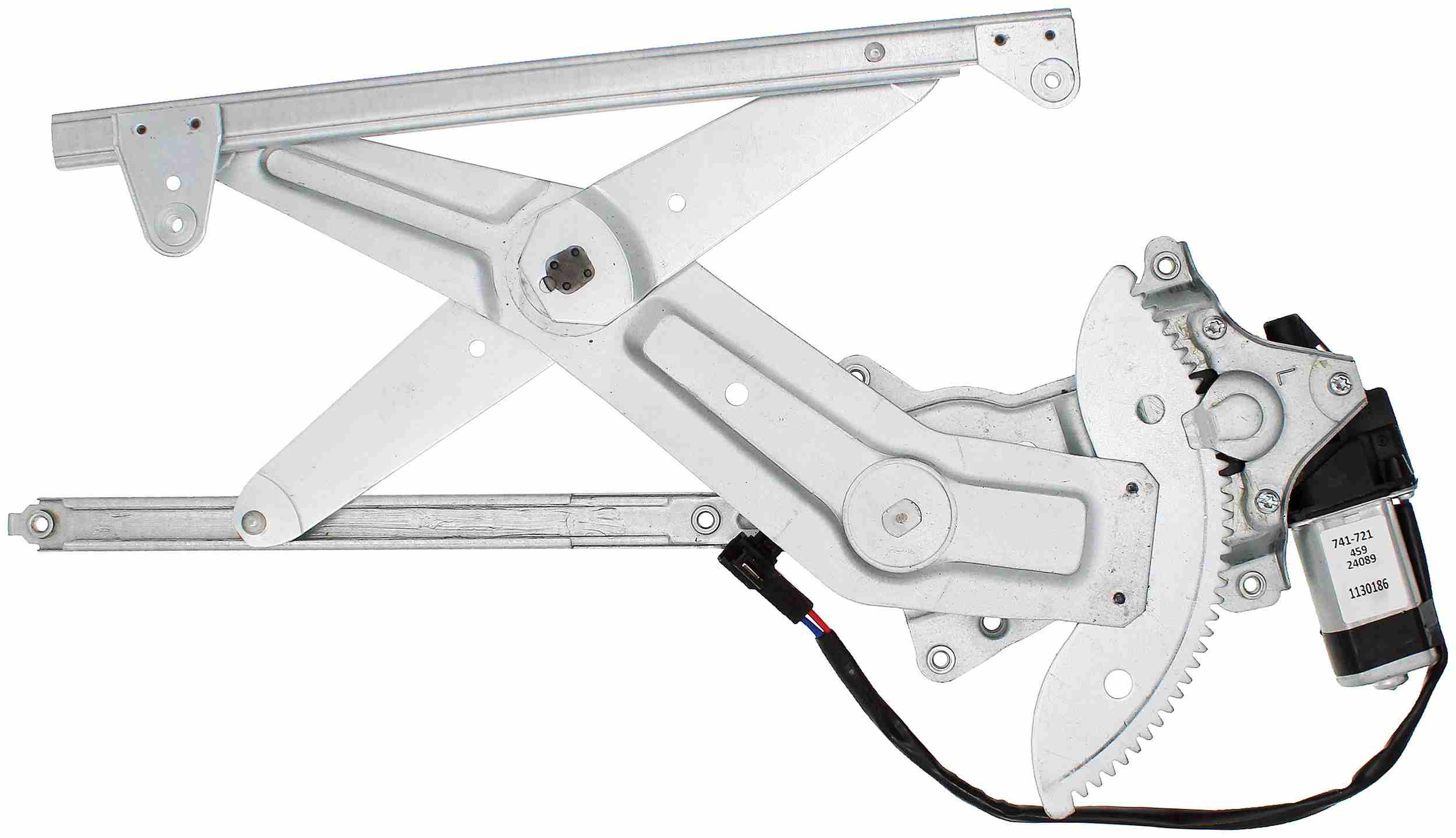 Dorman - OE Solutions Power Window Motor and Regulator Assembly 741-721