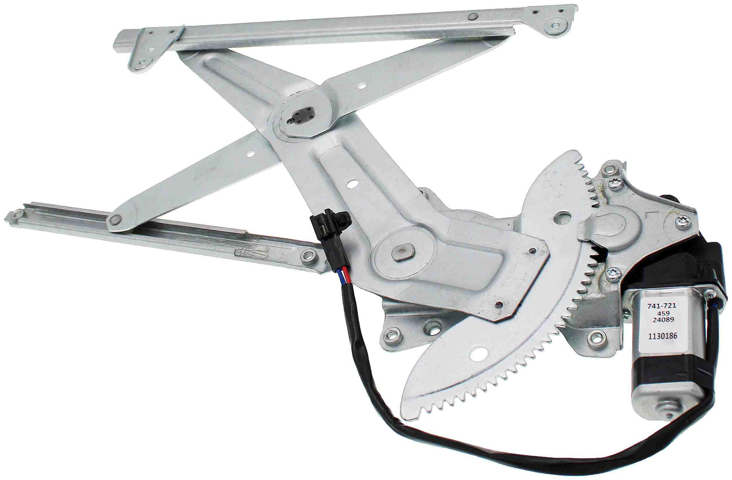 Dorman - OE Solutions Power Window Regulator & Motor Assembly with precision fit for 1997-2001 Toyota Camry 741-721