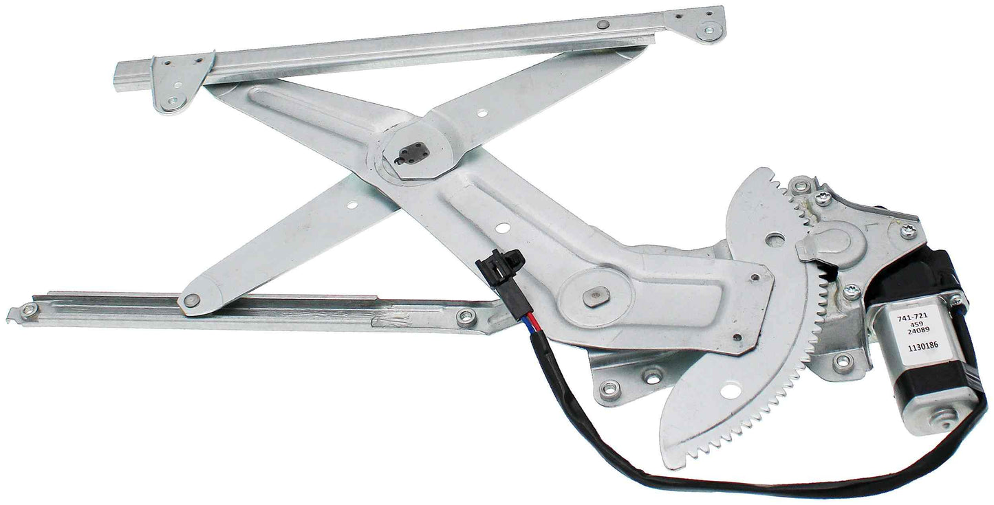 Dorman - OE Solutions Power Window Regulator & Motor Assembly with precision fit for 1997-2001 Toyota Camry 741-721
