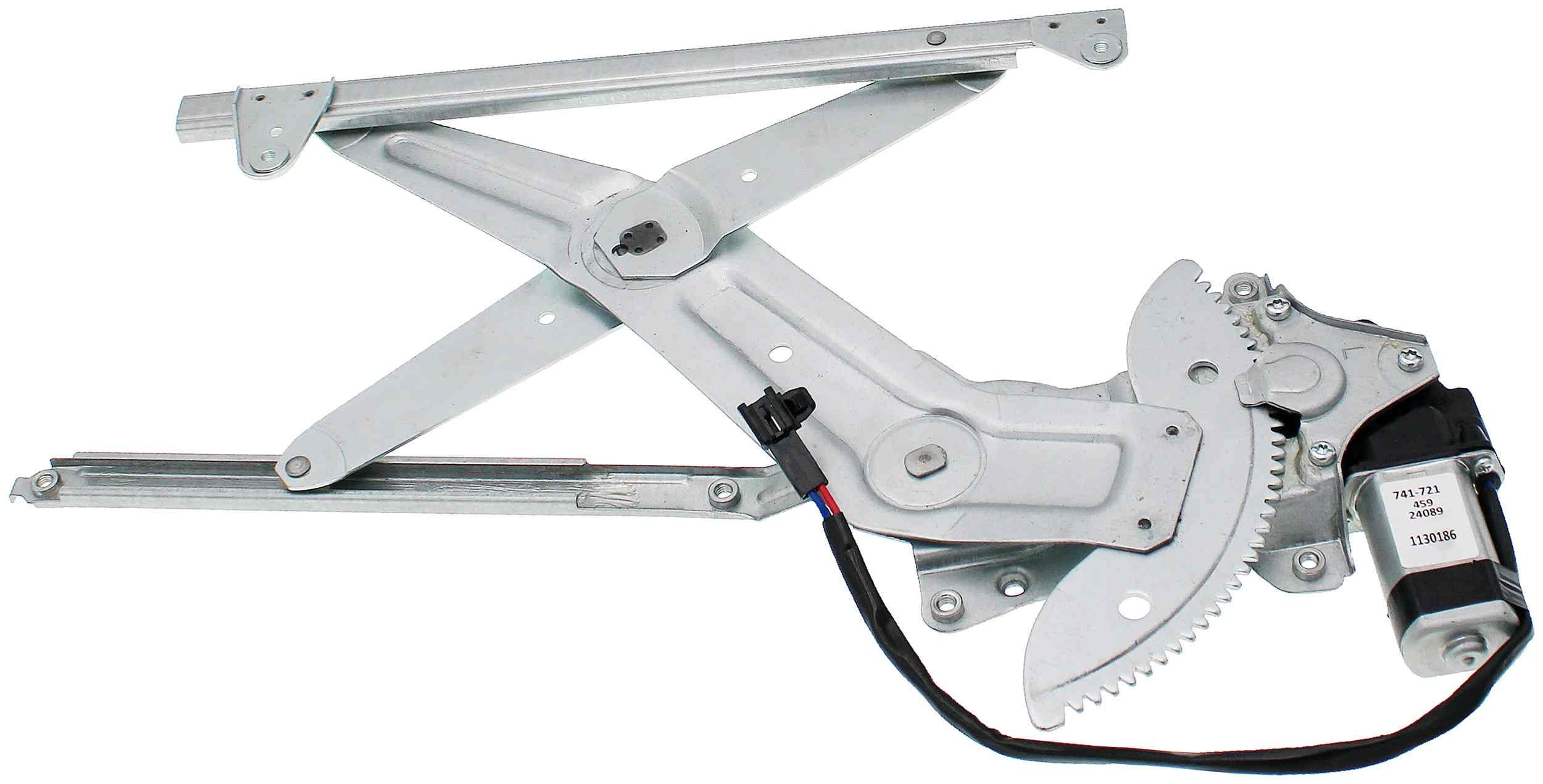 Dorman - OE Solutions Power Window Motor and Regulator Assembly 741-721