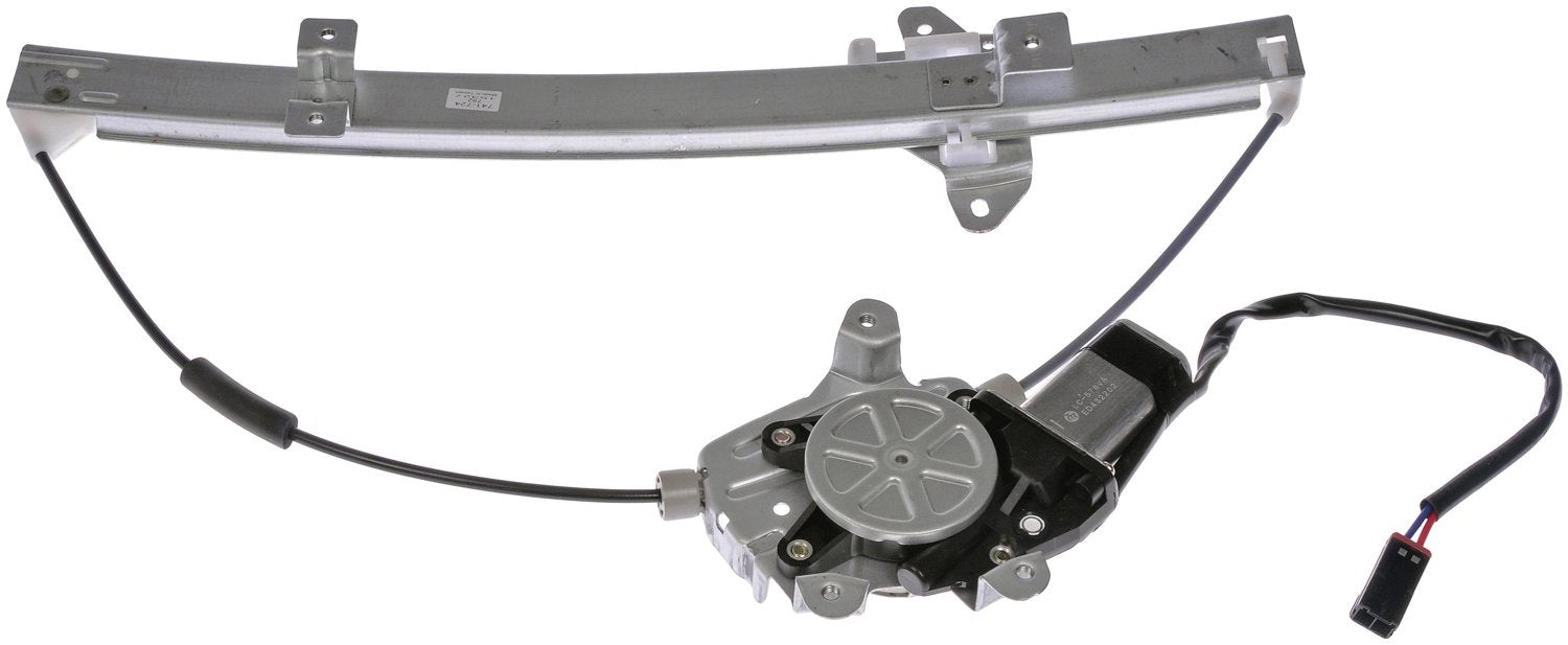 Dorman - OE Solutions WINDOW REGULATOR 741-724