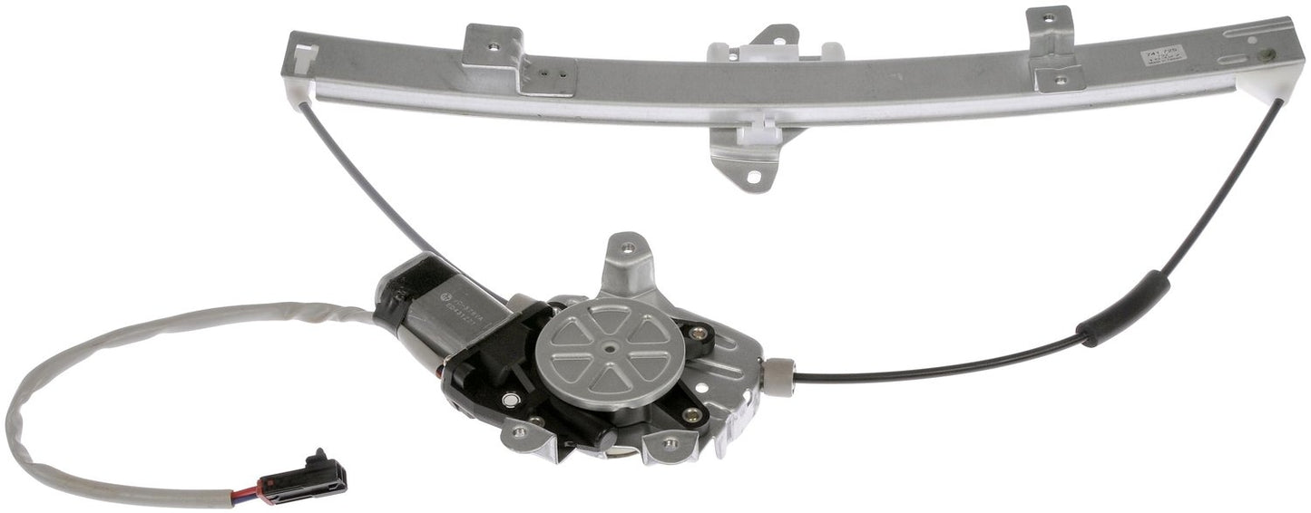 Dorman - OE Solutions WINDOW REGULATOR 741-725