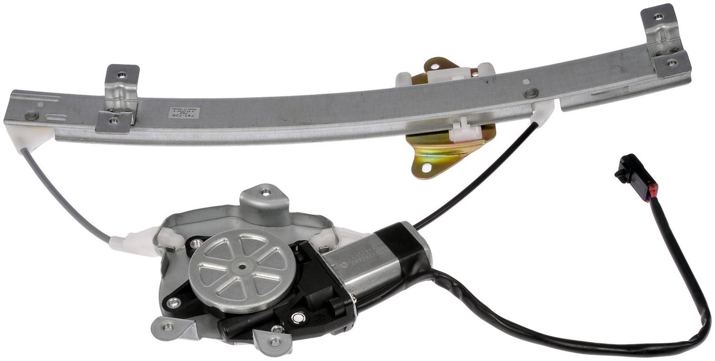 Dorman - OE Solutions WINDOW REGULATOR 741-726