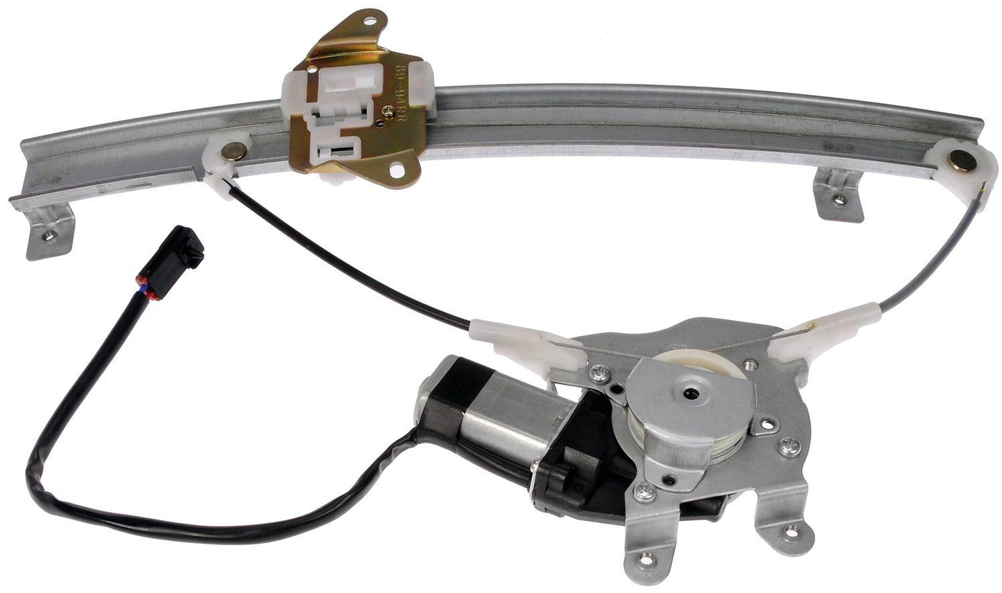Dorman - OE Solutions WINDOW REGULATOR 741-726