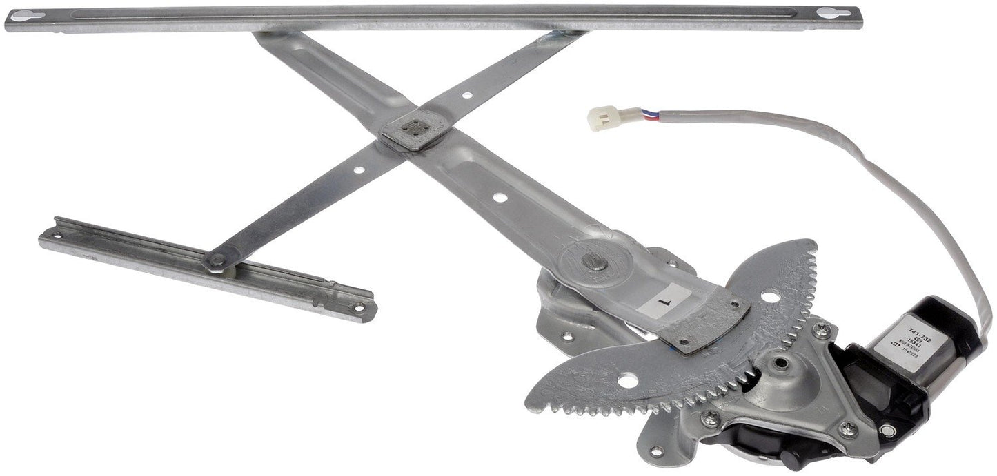 Dorman - OE Solutions WINDOW REGULATOR 741-732