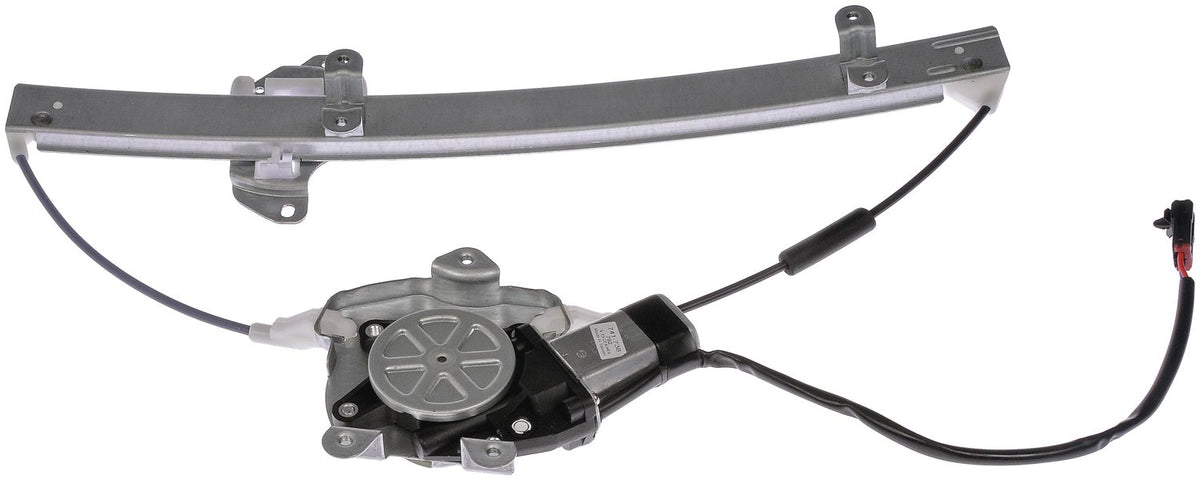 Dorman - OE Solutions Power Window Motor and Regulator Assembly for 1998-2001 Nissan Altima 741-738