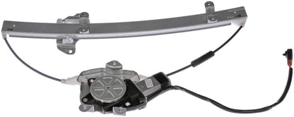 Dorman - OE Solutions Power Window Motor and Regulator Assembly for 1998-2001 Nissan Altima 741-738