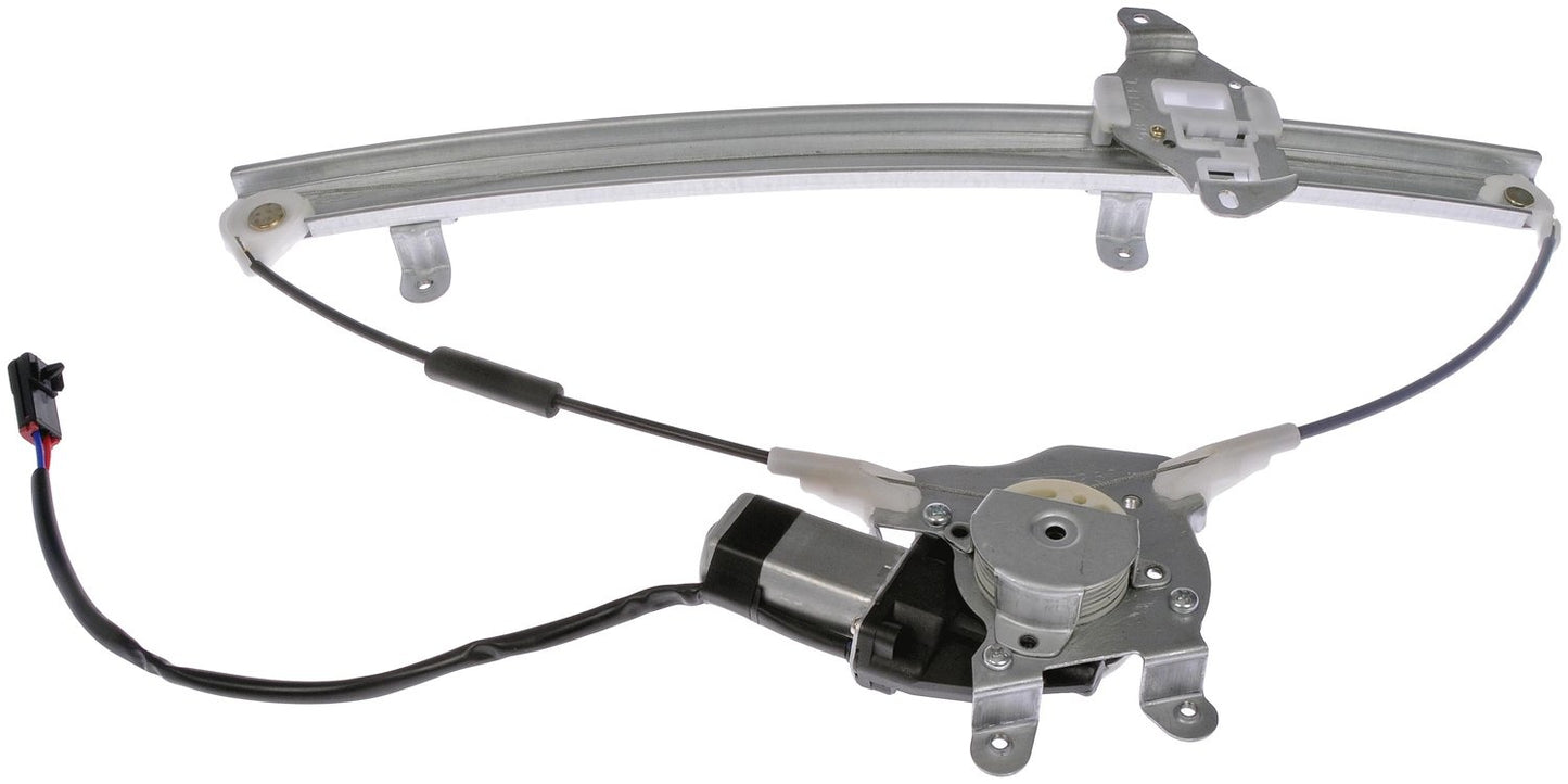 Dorman - OE Solutions Power Window Motor and Regulator Assembly for 1998-2001 Nissan Altima 741-738