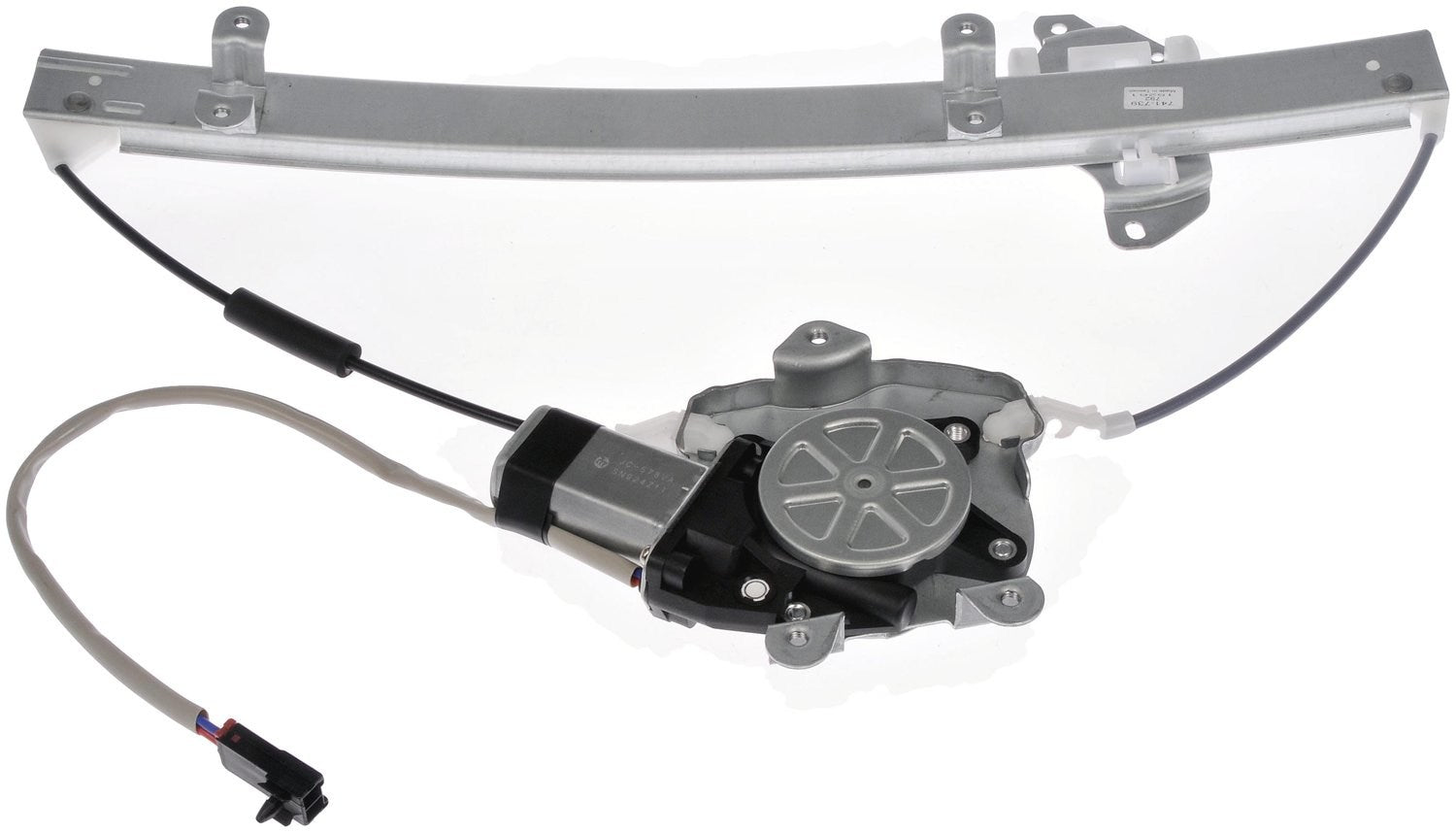 Dorman - OE Solutions WINDOW REGULATOR 741-739