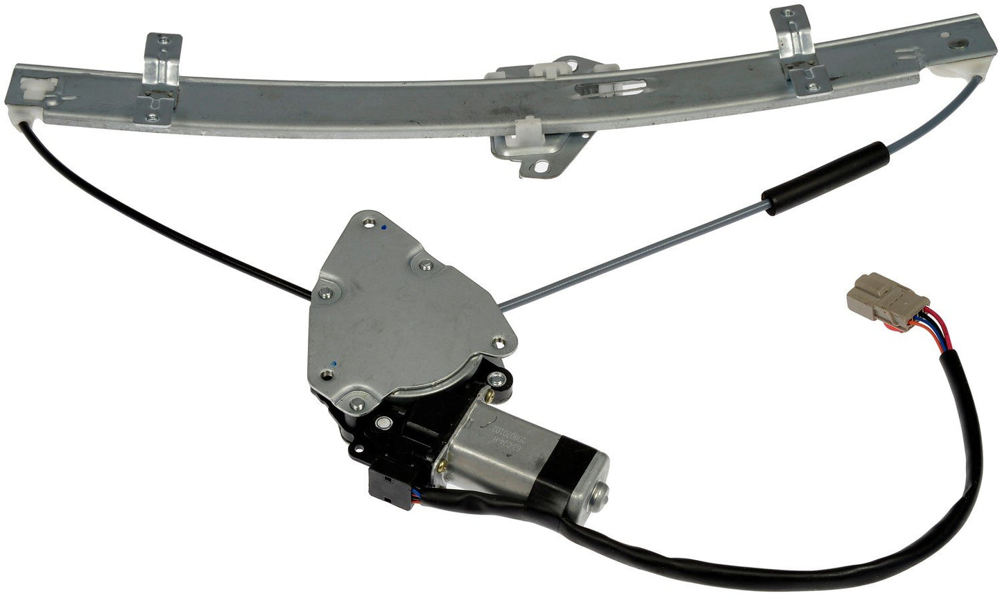 Dorman - OE Solutions Power Window Regulator & Motor Assembly with Precision Design for 2005-2011 Honda Civic
