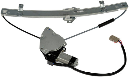 Dorman - OE Solutions Power Window Regulator & Motor Assembly with Precision Design for 2005-2011 Honda Civic