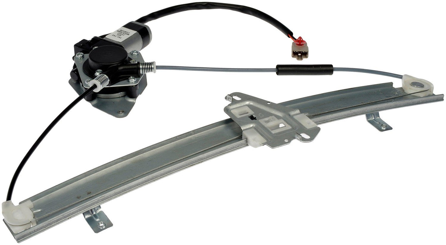 Dorman - OE Solutions Power Window Regulator & Motor Assembly with Precision Design for 2005-2011 Honda Civic