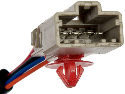 Dorman - OE Solutions Power Window Regulator & Motor Assembly with Precision Design for 2005-2011 Honda Civic