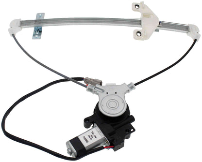 Dorman OE Solutions Power Window Regulator and Motor Assembly with Precision Fit for 2005-2011 Honda Civic Part 741-744