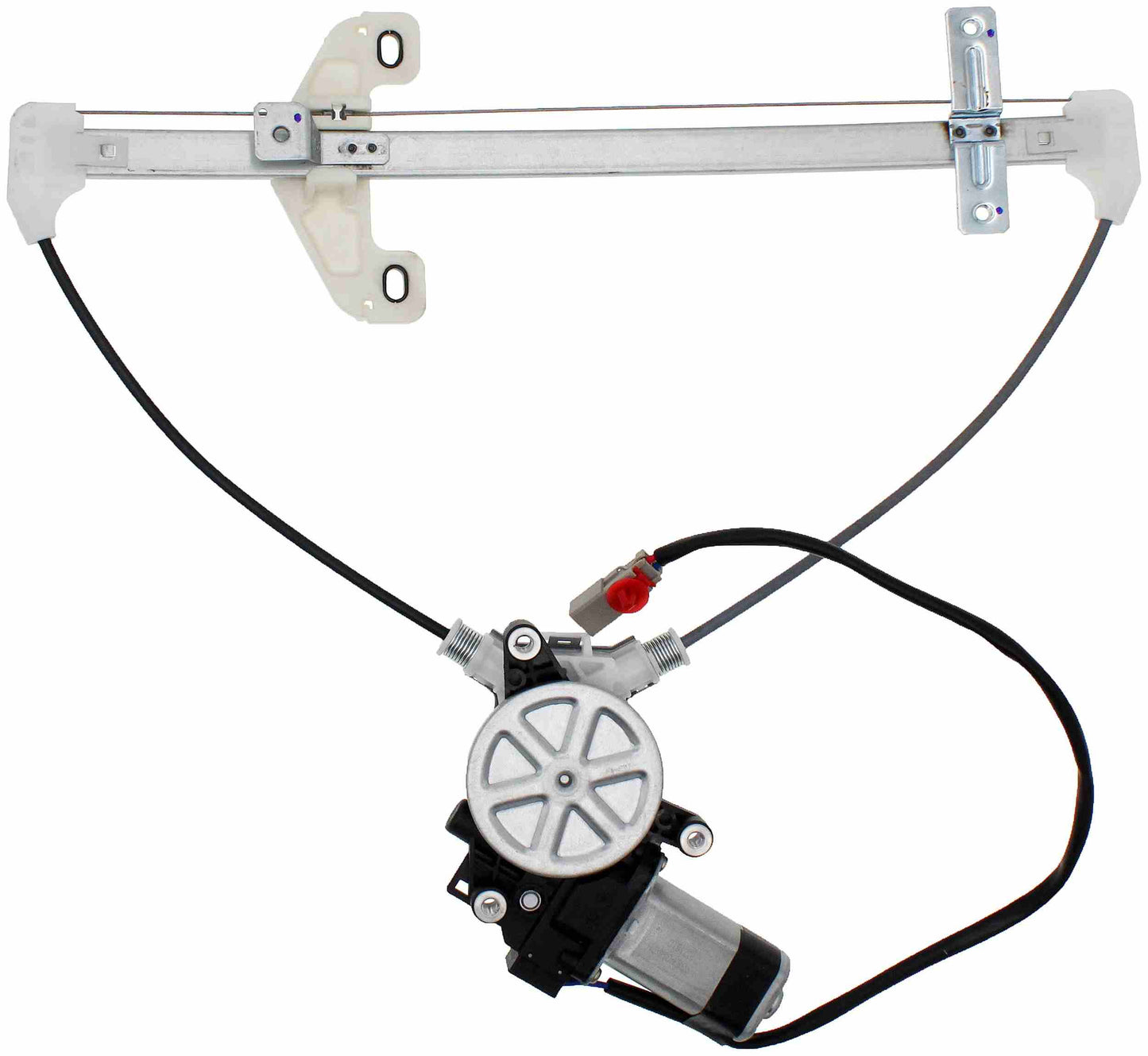 Dorman OE Solutions Power Window Regulator and Motor Assembly with Precision Fit for 2005-2011 Honda Civic Part 741-744