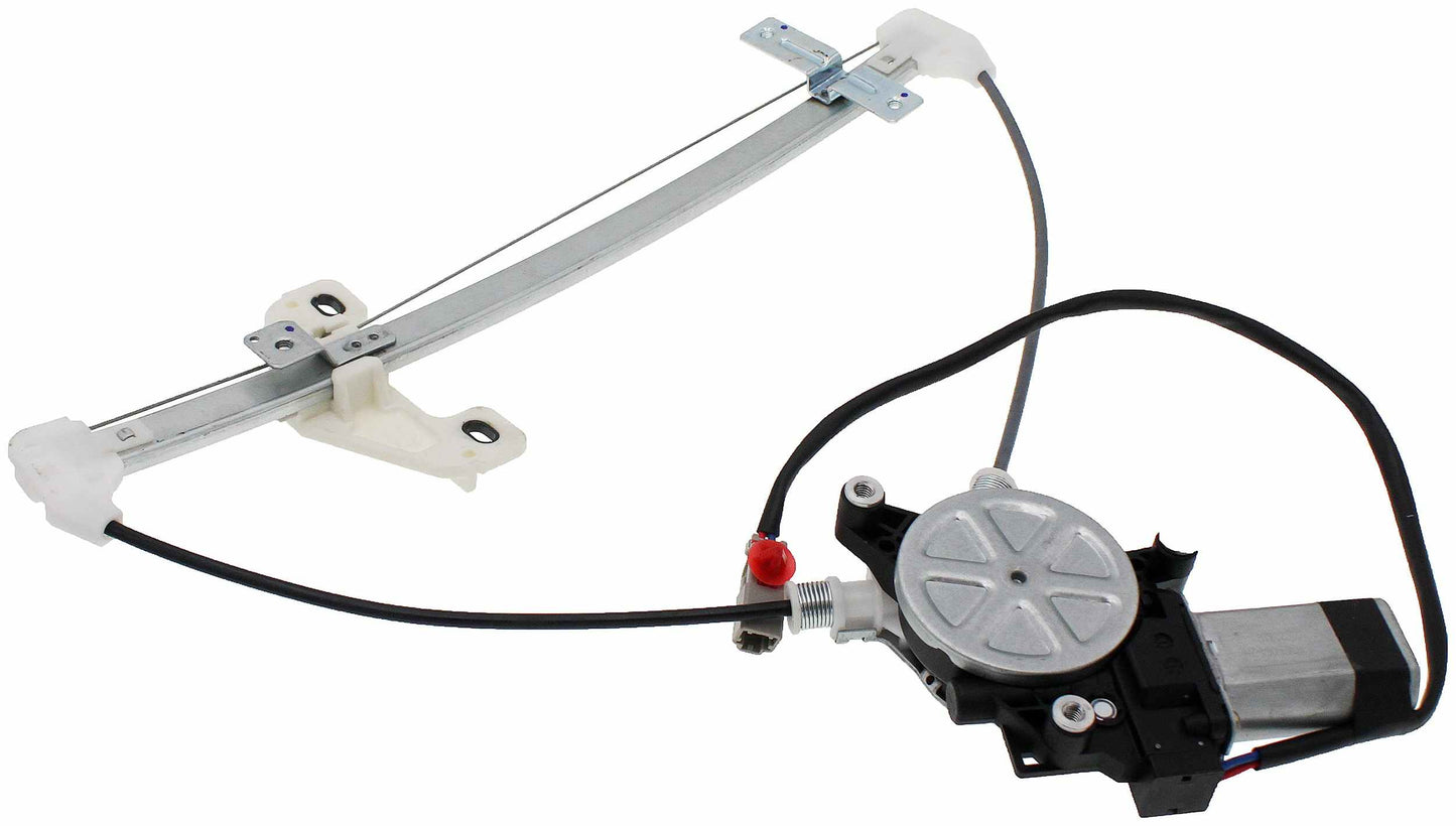 Dorman OE Solutions Power Window Regulator and Motor Assembly with Precision Fit for 2005-2011 Honda Civic Part 741-744
