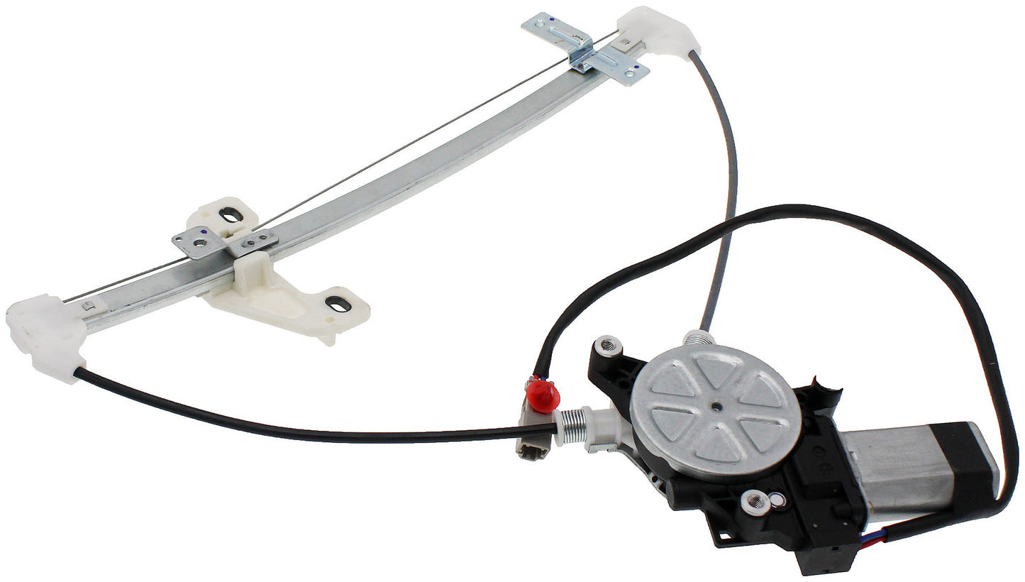 Dorman OE Solutions Power Window Regulator and Motor Assembly with Precision Fit for 2005-2011 Honda Civic Part 741-744