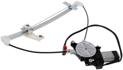 Dorman OE Solutions Power Window Regulator and Motor Assembly with Precision Fit for 2005-2011 Honda Civic Part 741-744