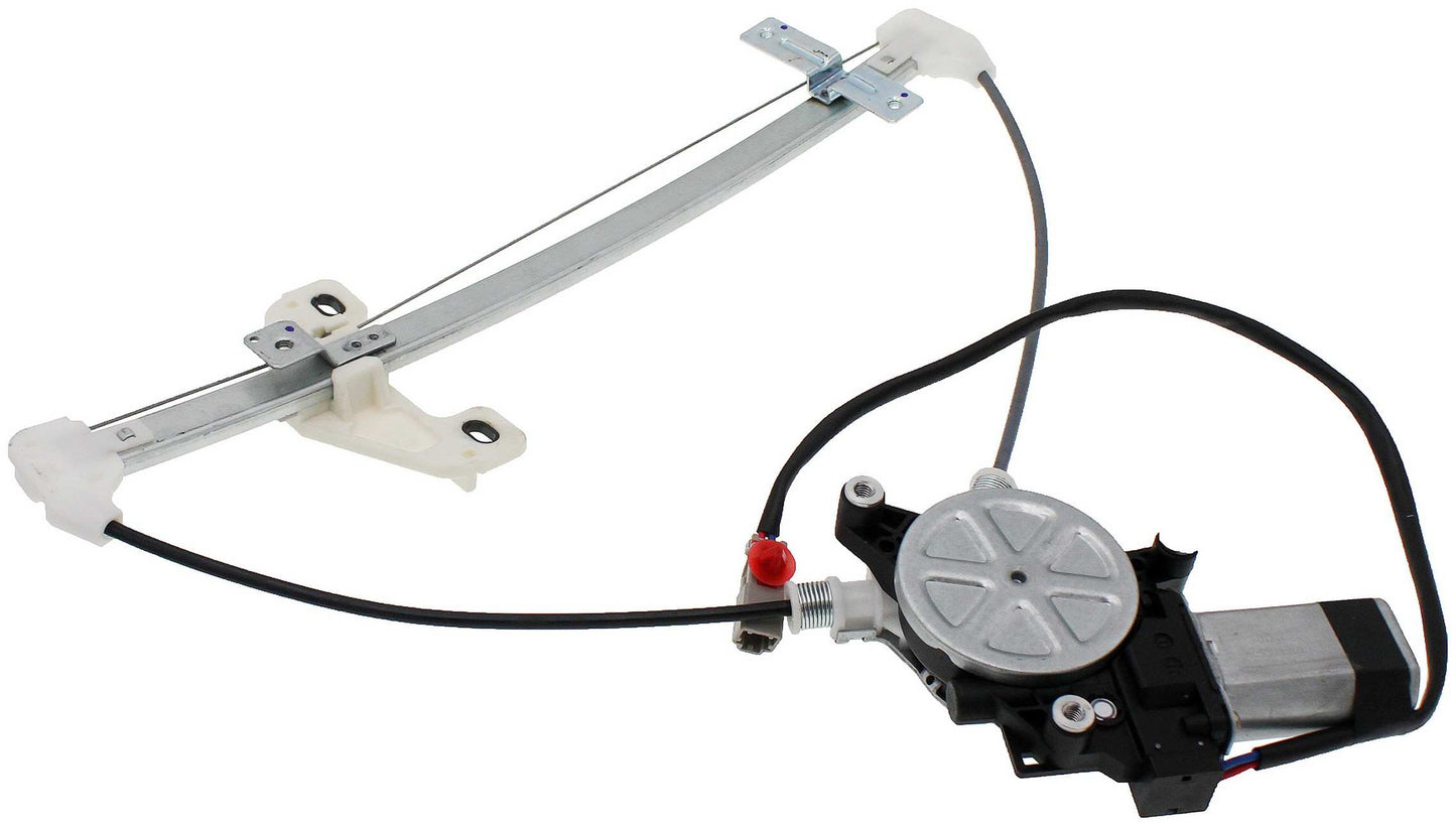 Dorman OE Solutions Power Window Regulator and Motor Assembly with Precision Fit for 2005-2011 Honda Civic Part 741-744