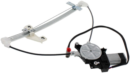 Dorman OE Solutions Power Window Regulator and Motor Assembly with Precision Fit for 2005-2011 Honda Civic Part 741-744
