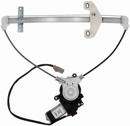 Dorman OE Solutions Power Window Regulator and Motor Assembly with Precision Fit for 2005-2011 Honda Civic Part 741-744