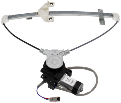 Dorman - OE Solutions Power Window Motor and Regulator Assembly for 2005-2011 Honda Civic 741-745