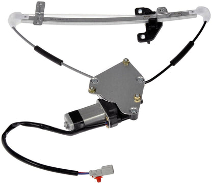 Dorman - OE Solutions Power Window Motor and Regulator Assembly for 2005-2011 Honda Civic 741-745