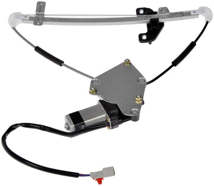 Dorman - OE Solutions Power Window Motor and Regulator Assembly for 2005-2011 Honda Civic 741-745