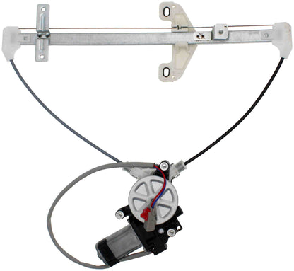 Dorman - OE Solutions Power Window Motor and Regulator Assembly for 2005-2011 Honda Civic 741-745