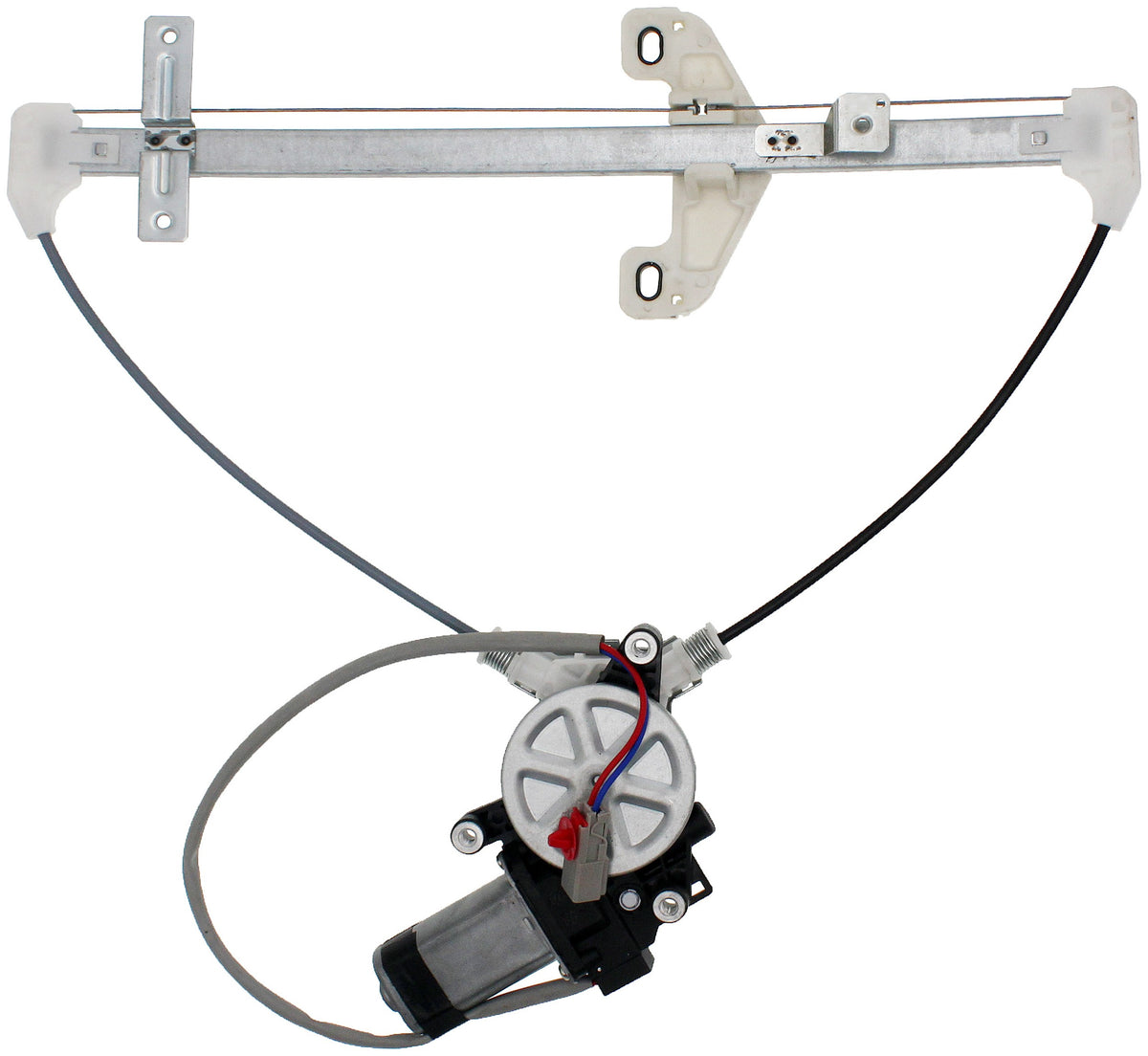 Dorman - OE Solutions Power Window Motor and Regulator Assembly for 2005-2011 Honda Civic 741-745