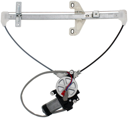 Dorman - OE Solutions Power Window Motor and Regulator Assembly for 2005-2011 Honda Civic 741-745