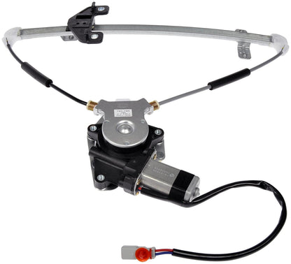 Dorman - OE Solutions Power Window Motor and Regulator Assembly for 2005-2011 Honda Civic 741-745