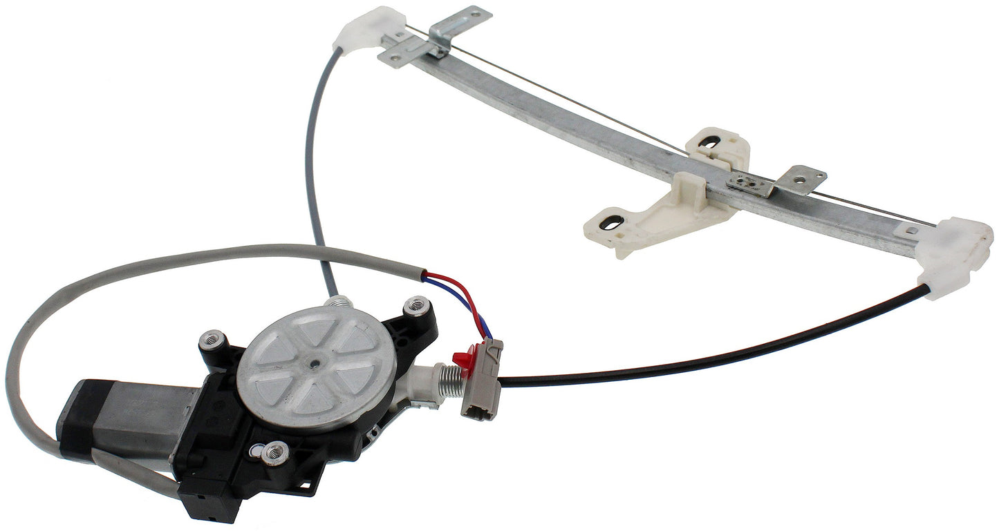 Dorman - OE Solutions Power Window Motor and Regulator Assembly for 2005-2011 Honda Civic 741-745