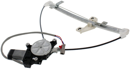 Dorman - OE Solutions Power Window Motor and Regulator Assembly for 2005-2011 Honda Civic 741-745