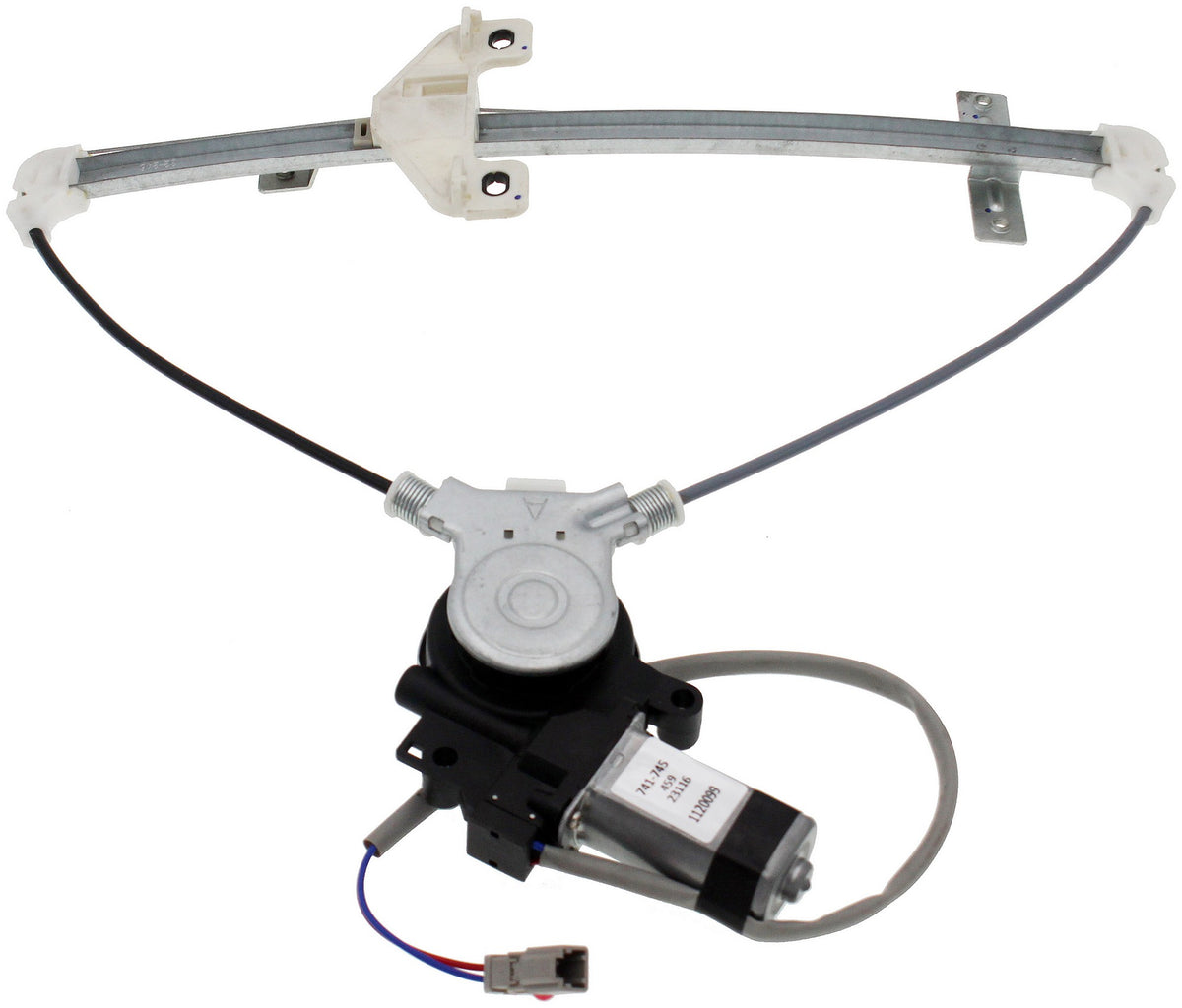 Dorman - OE Solutions Power Window Motor and Regulator Assembly for 2005-2011 Honda Civic 741-745