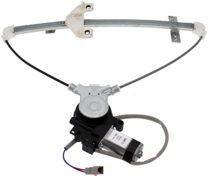 Dorman - OE Solutions Power Window Motor and Regulator Assembly for 2005-2011 Honda Civic 741-745