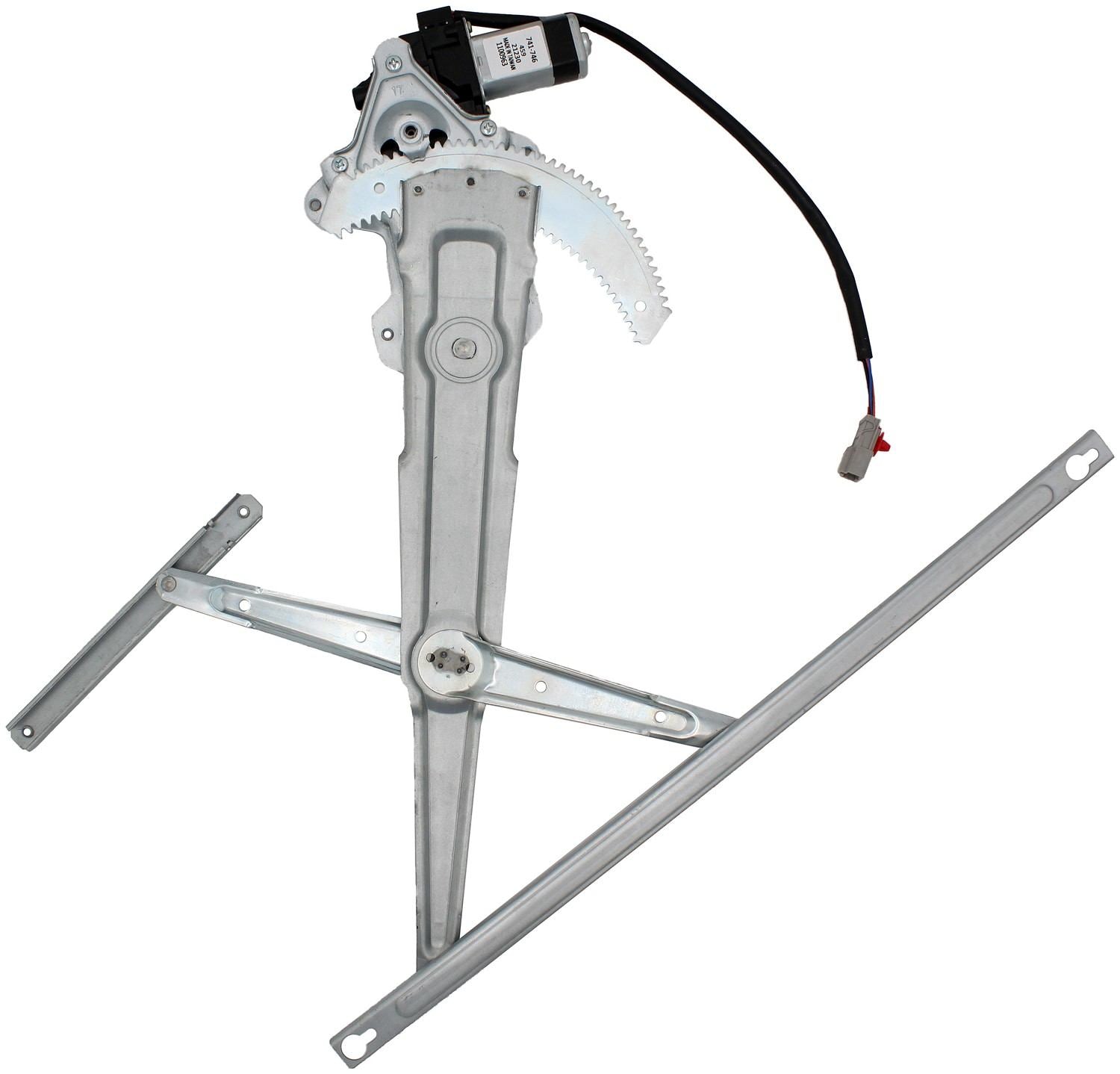 Dorman - OE Solutions WINDOW REGULATOR 741-746