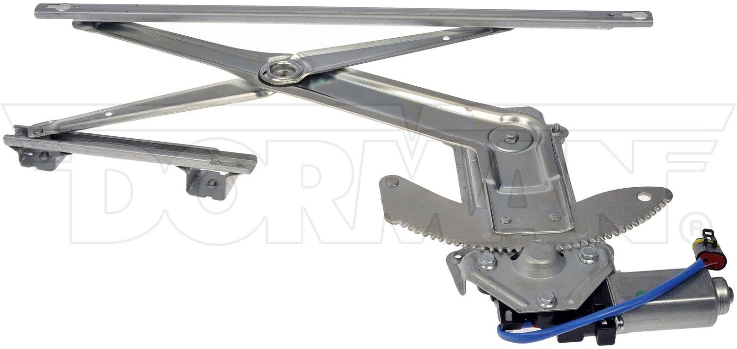 Dorman - OE Solutions WINDOW REGULATOR 741-752