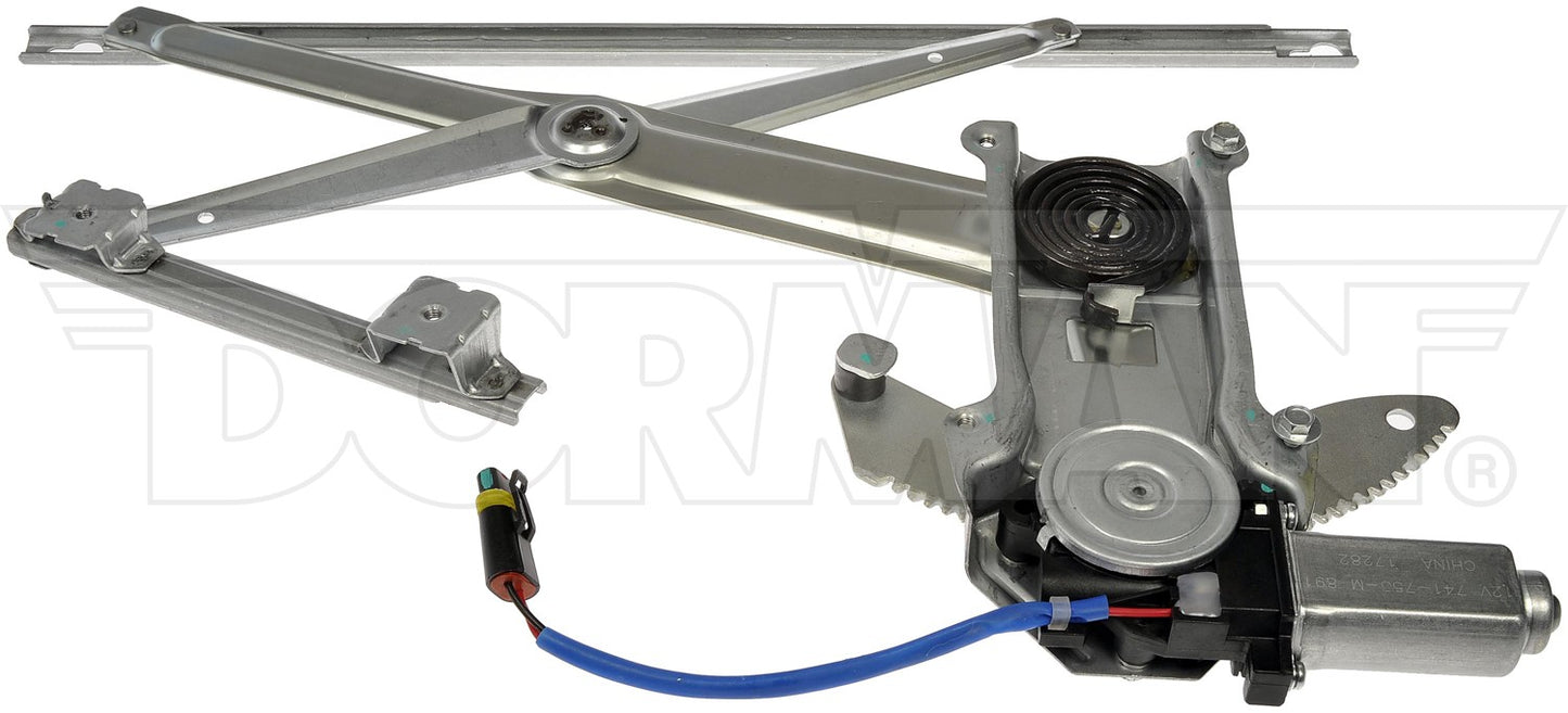 Dorman Power Window Motor and Regulator Assembly for 2001‑1994 Dodge Ram 1500/2500/3500 741-753