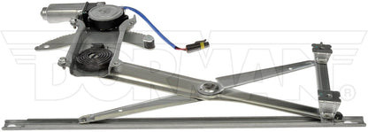 Dorman Power Window Motor and Regulator Assembly for 2001‑1994 Dodge Ram 1500/2500/3500 741-753