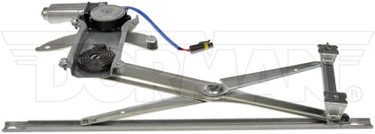 Dorman Power Window Motor and Regulator Assembly for 2001‑1994 Dodge Ram 1500/2500/3500 741-753
