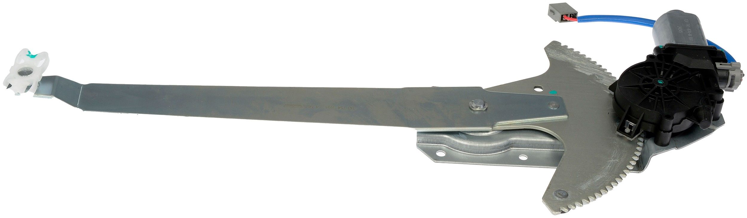 Dorman - OE Solutions Power Window Motor and Regulator Assembly for 1997-2000 Ford 741-754